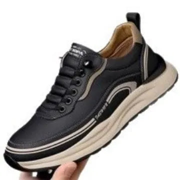 Casual ademende hardloopschoenen met zachte zool