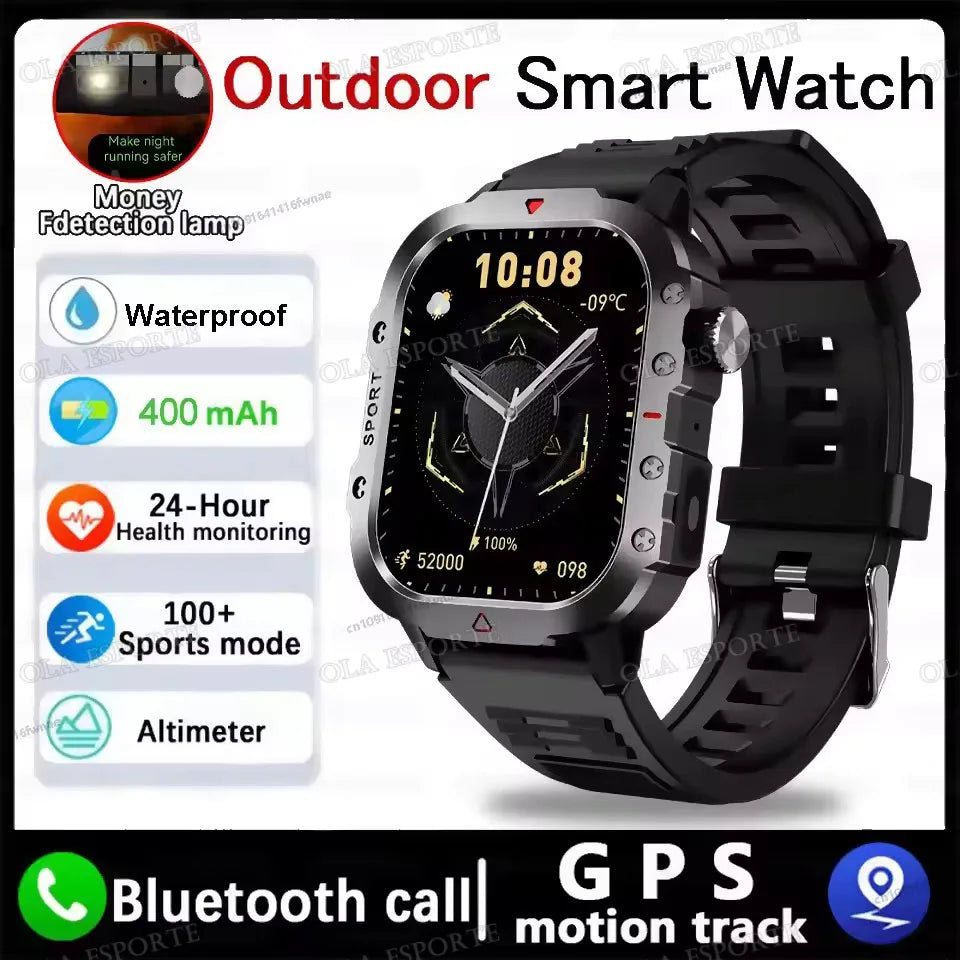 De Ultieme Smartwatch Slim & Krachtig!