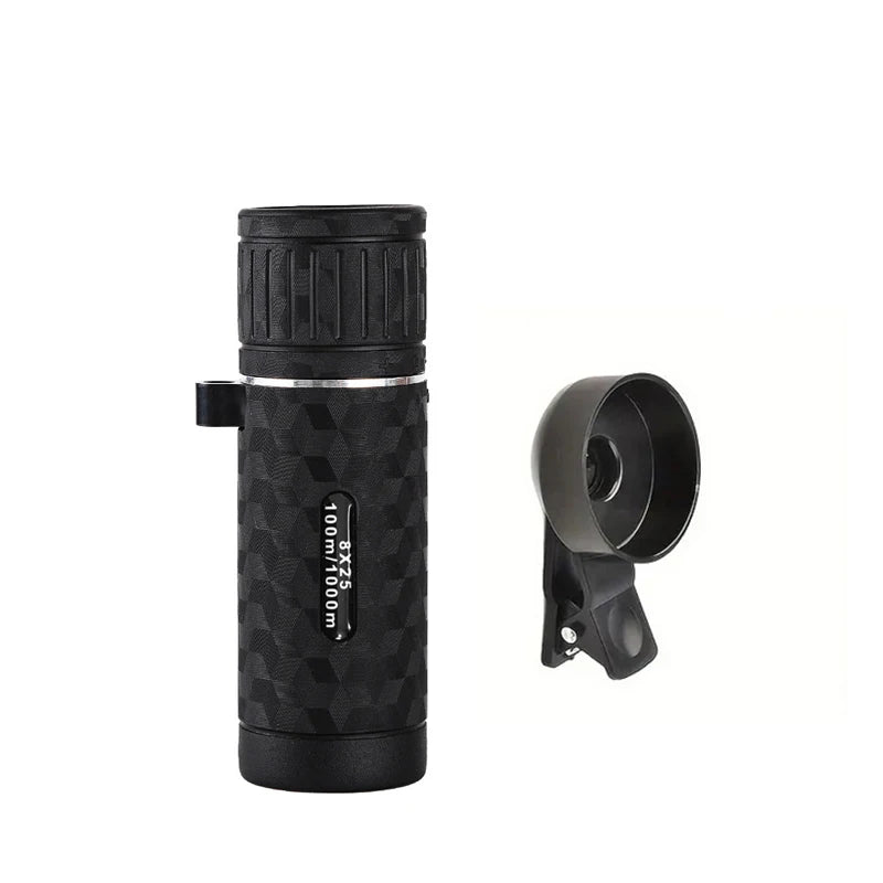 NIEUW, Professionele Krachtig Draagbare HD Telescoop