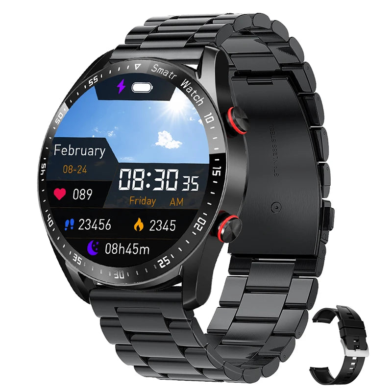 Smartwatch beste technologie waterdicht
