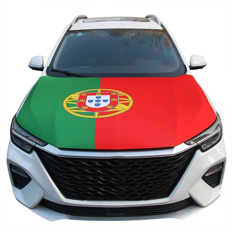 ⚽🔥 TRANSFORMEER JE AUTO IN DE ULTIEME WK-SUPPORTERSWAGEN! 🔥⚽