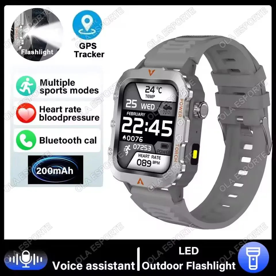 De Ultieme Smartwatch Slim & Krachtig!