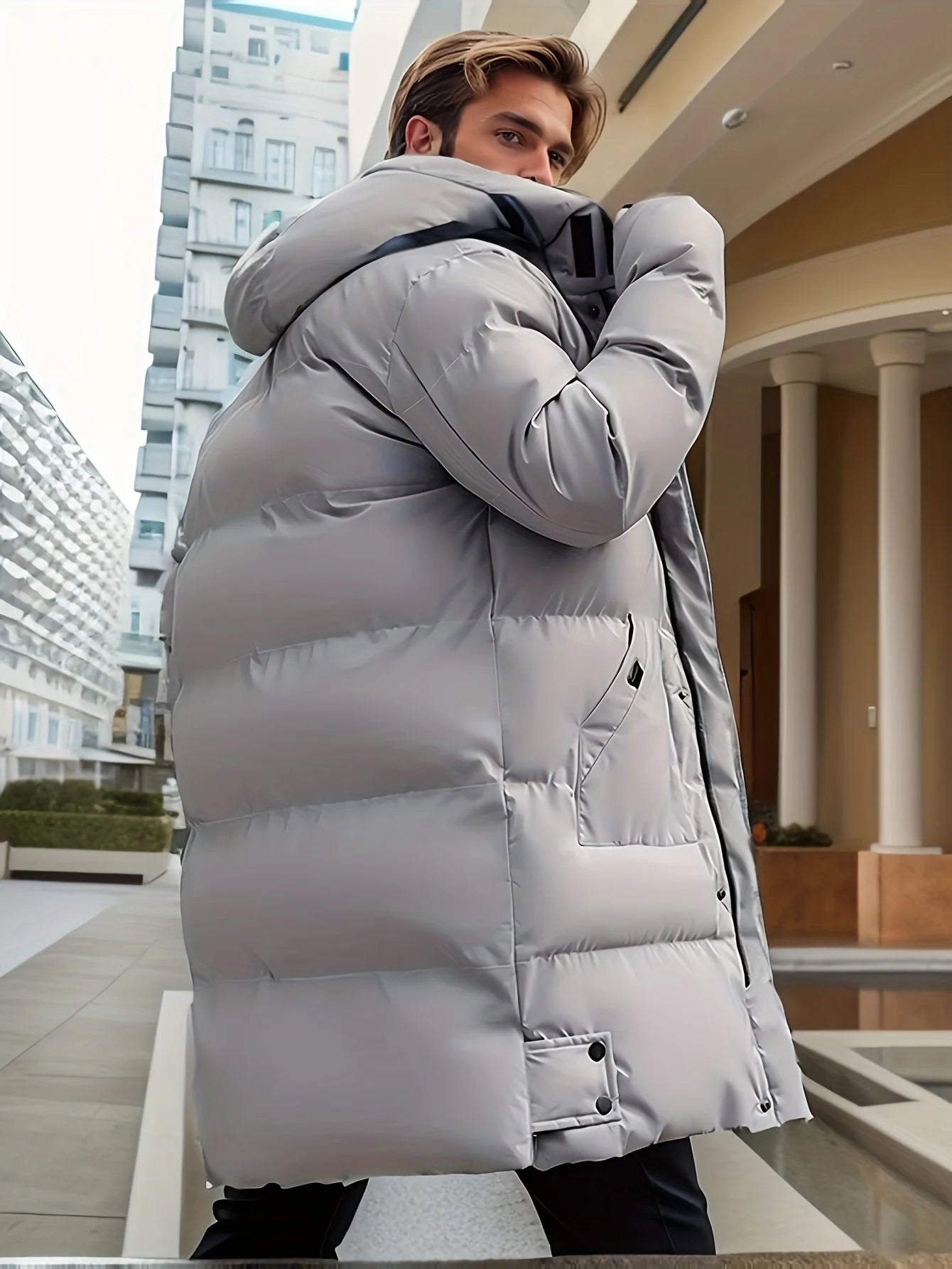 Stijlvol & Warm de Kou Door!