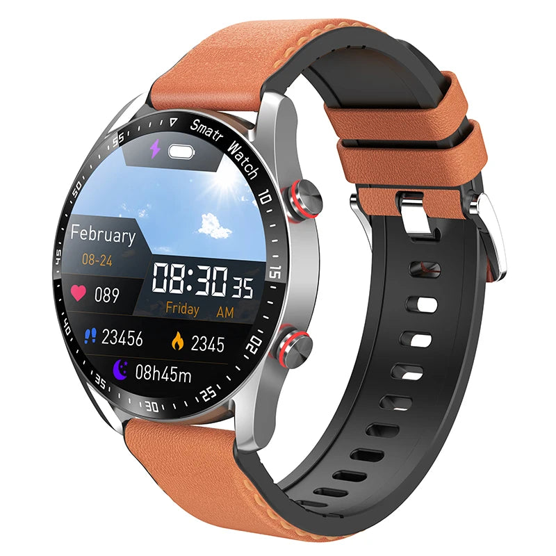 Smartwatch beste technologie waterdicht