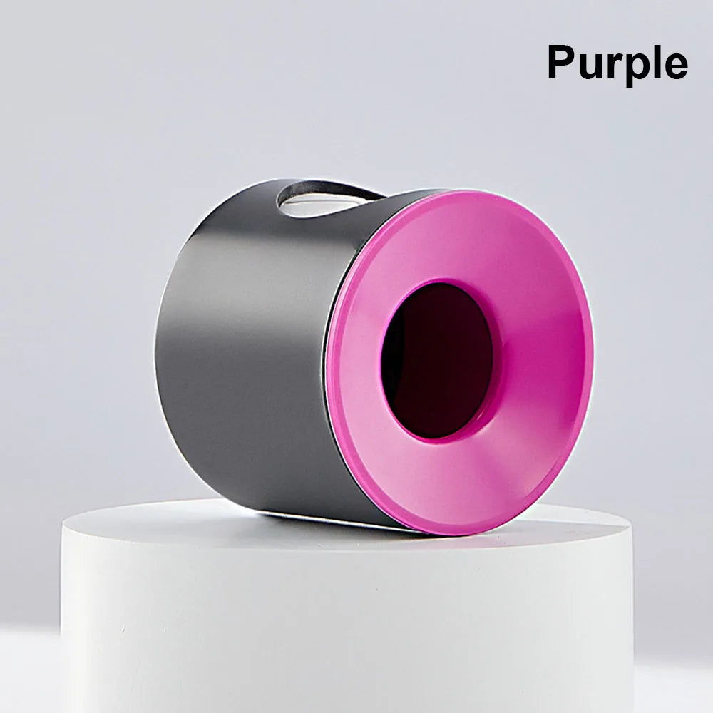 Zelfreinigende Massage Haarborstel – Klitvrij & Glanzend Haar!