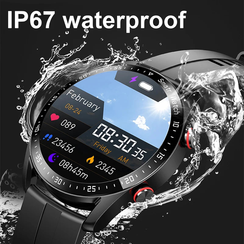Smartwatch beste technologie waterdicht