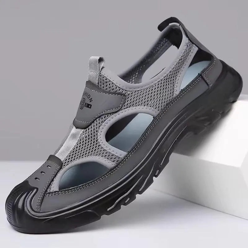 Heren Wandelsandalen Ademend Comfort voor Hiken & Outdoor