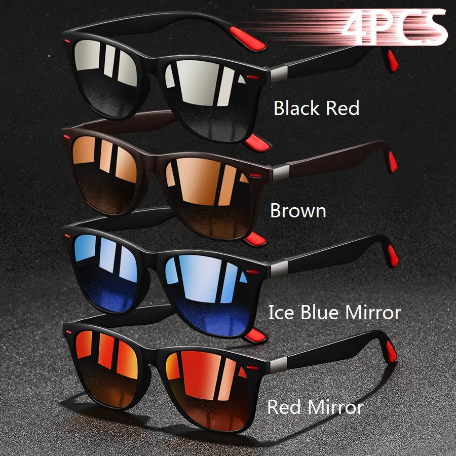 Complete Zonnen Brillenset