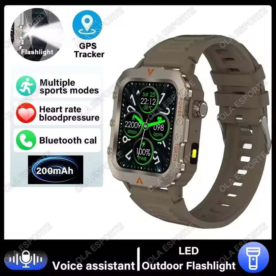 De Ultieme Smartwatch Slim & Krachtig!
