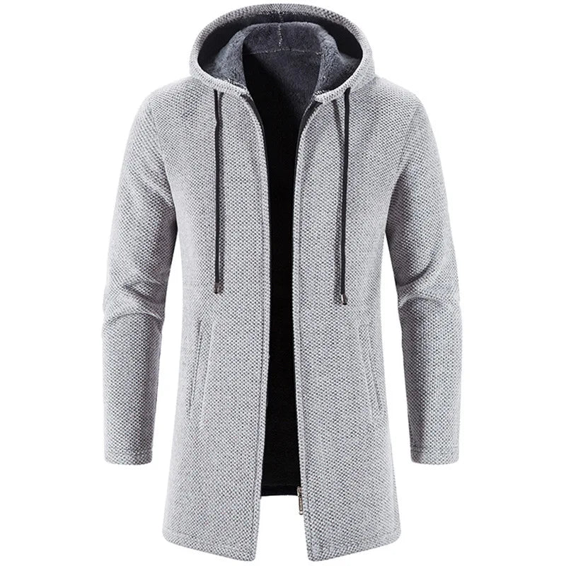 Nieuwe collectie heren sweatshirts met lange mouwen voor de herfst