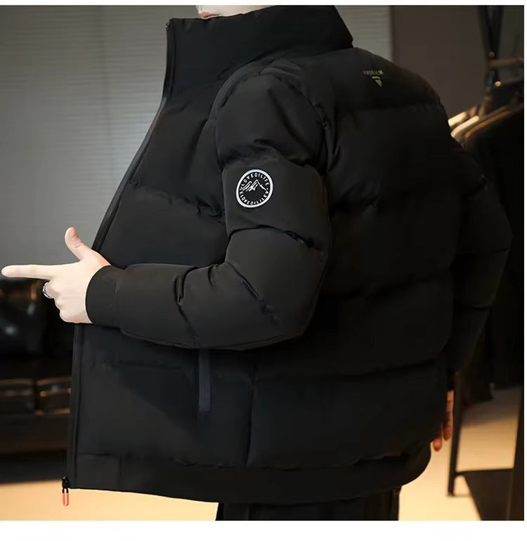 Warme jas zacht comfort én een modern design