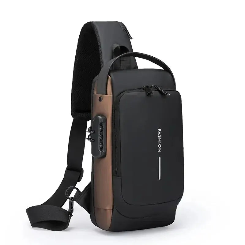 Multifunctioneel Schouder en Borst tas
