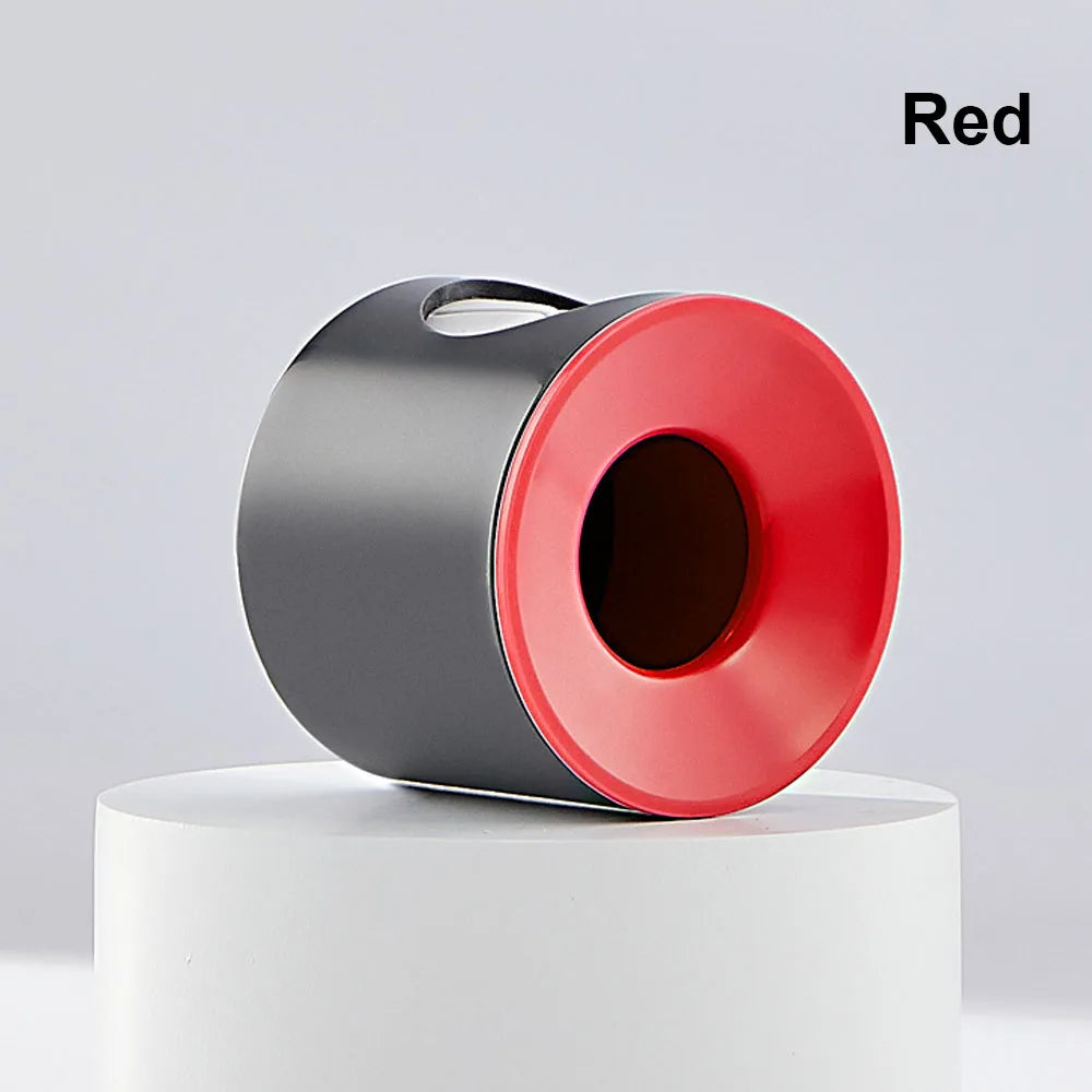 Zelfreinigende Massage Haarborstel – Klitvrij & Glanzend Haar!