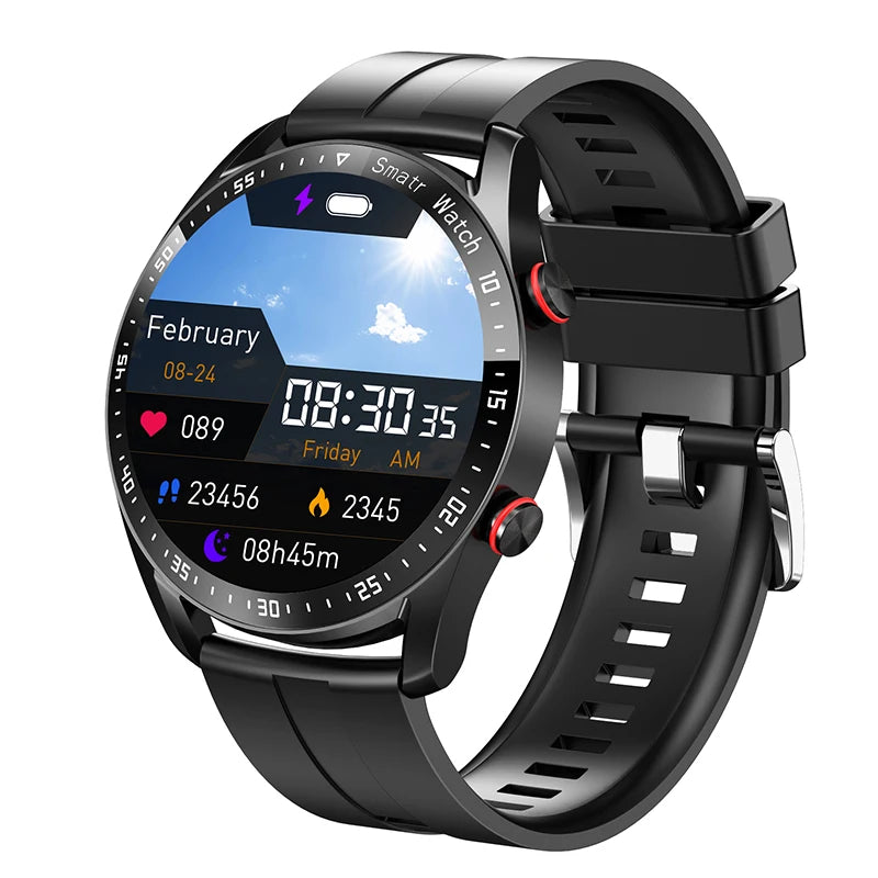 Smartwatch beste technologie waterdicht