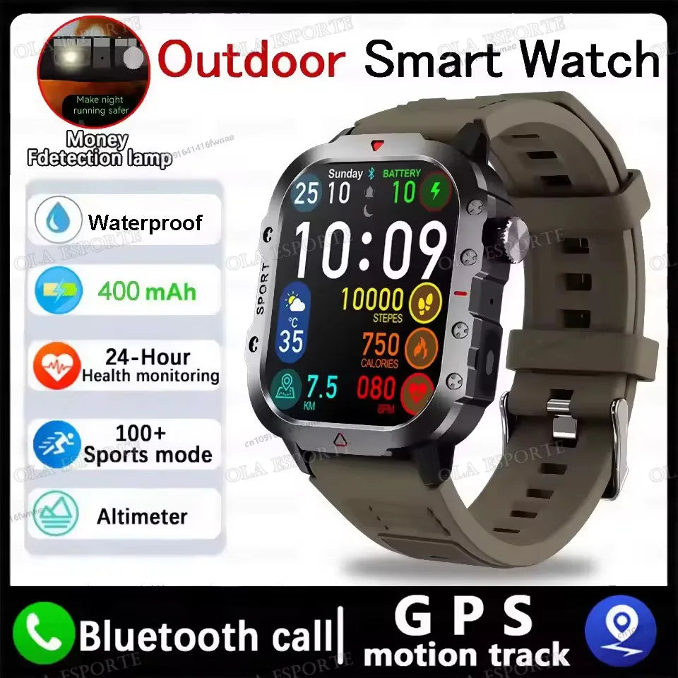 De Ultieme Smartwatch Slim & Krachtig!