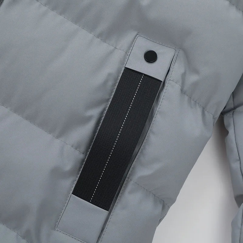 Stijlvol moderne strakke afwerking