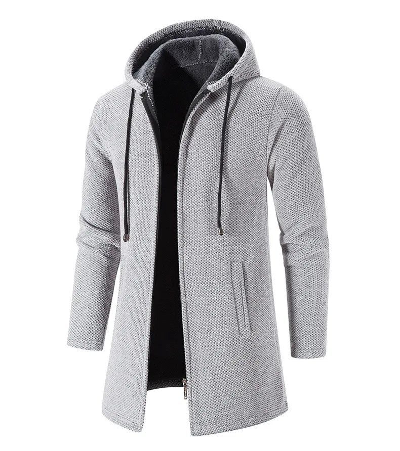 Nieuwe collectie heren sweatshirts met lange mouwen voor de herfst