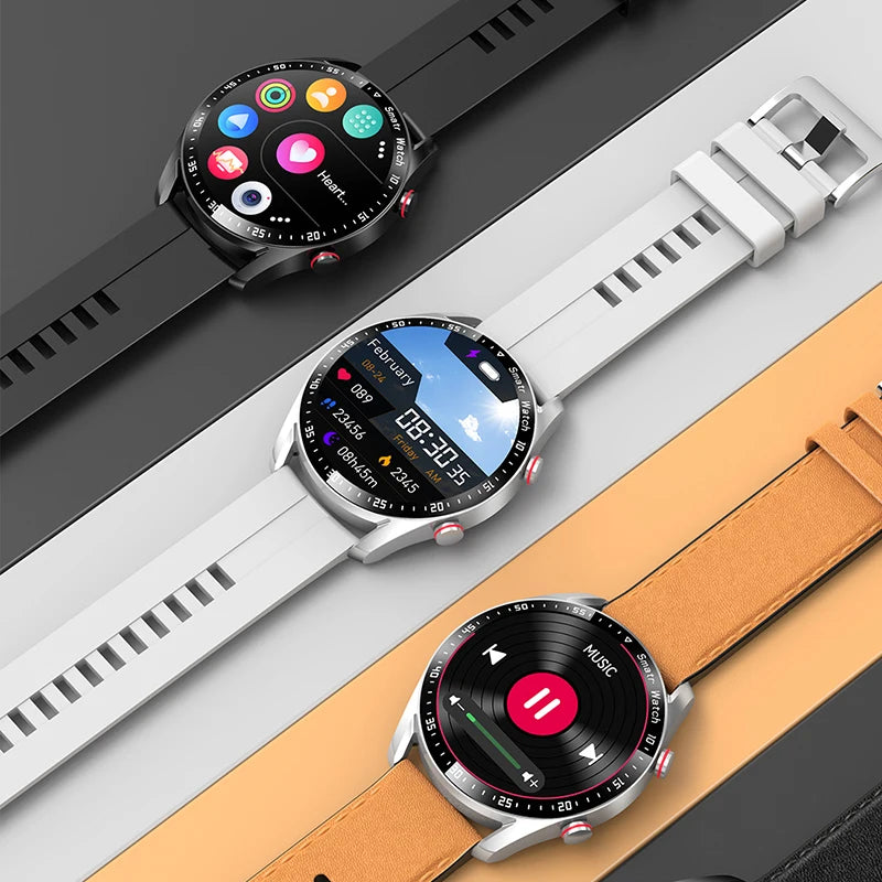 Smartwatch beste technologie waterdicht