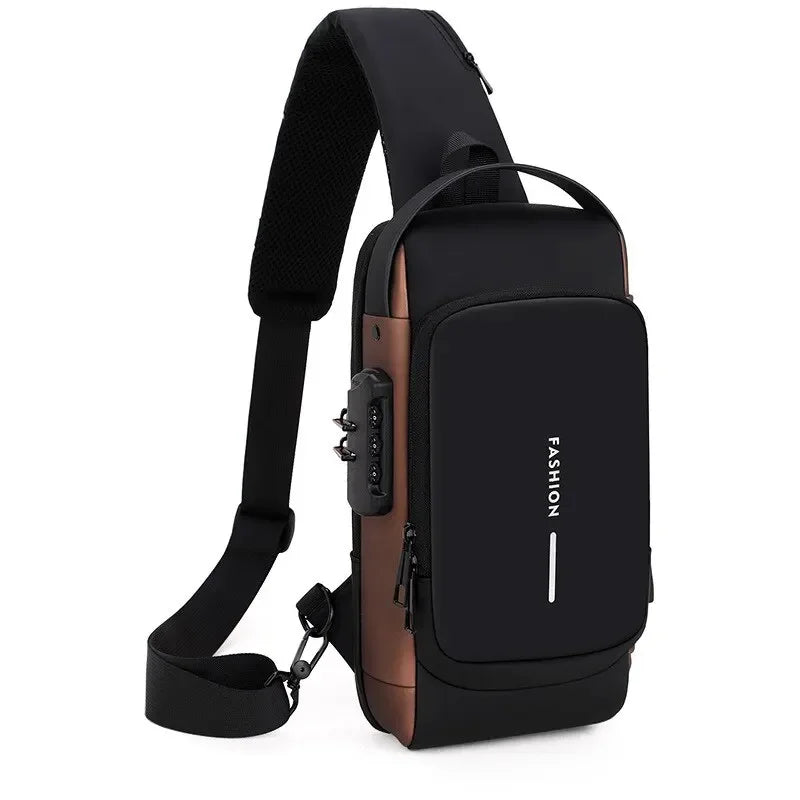 Multifunctioneel Schouder en Borst tas