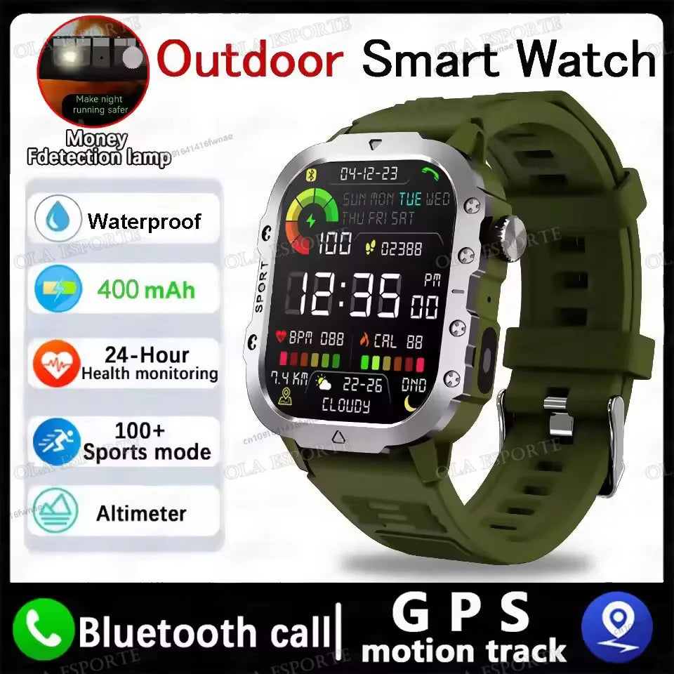 De Ultieme Smartwatch Slim & Krachtig!