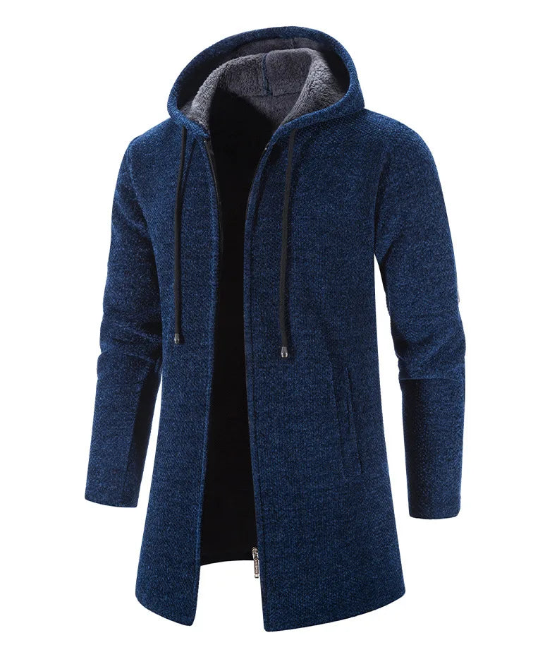 Nieuwe collectie heren sweatshirts met lange mouwen voor de herfst