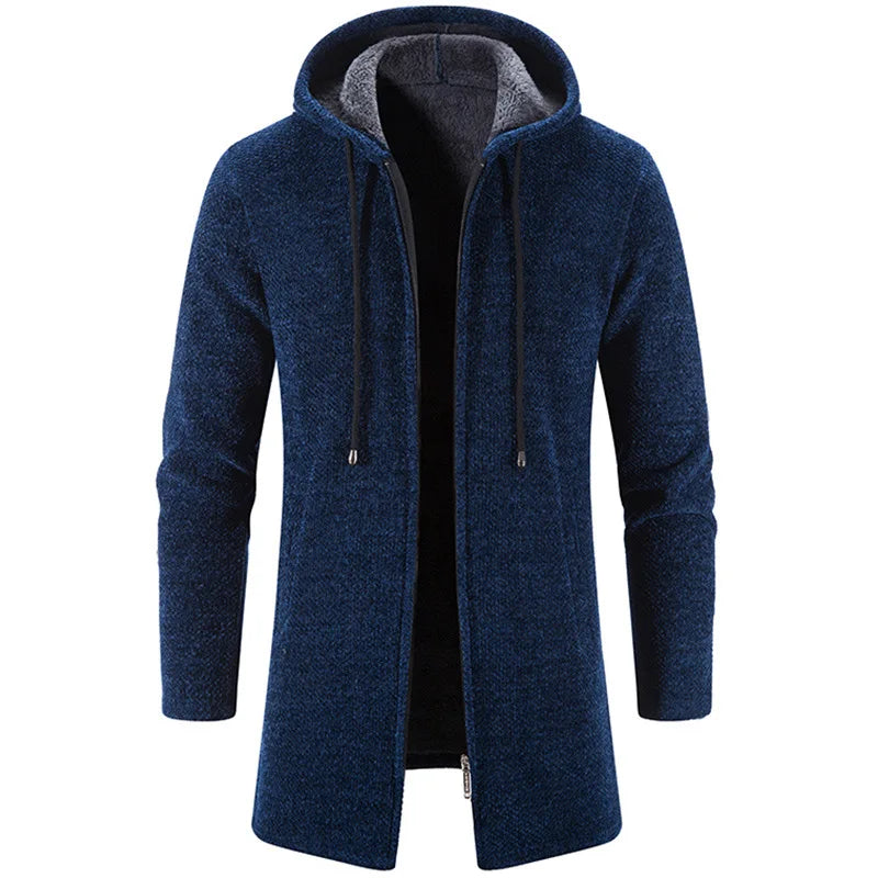 Nieuwe collectie heren sweatshirts met lange mouwen voor de herfst