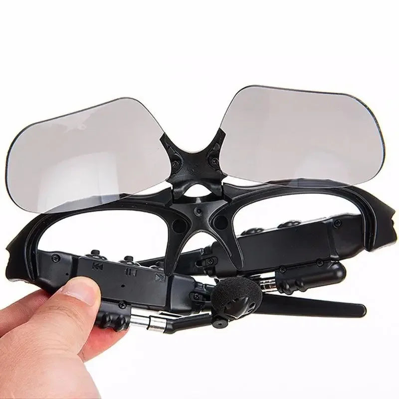 Inovatieve Bluetooth Sportzonnebril