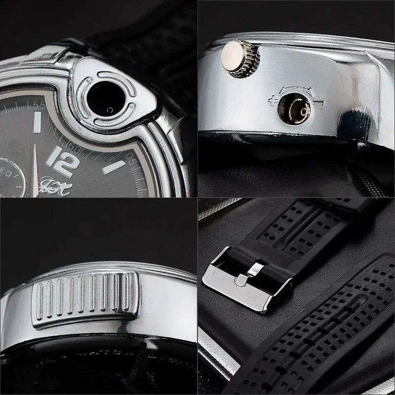 Unieke outdoor Horloge