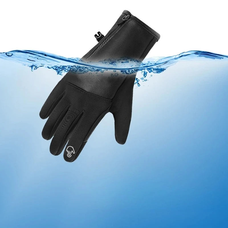 Elektrisch verwarmde handschoenen voor Motor, Fietsen, Hardlopen Rijden Wandelen Lopen