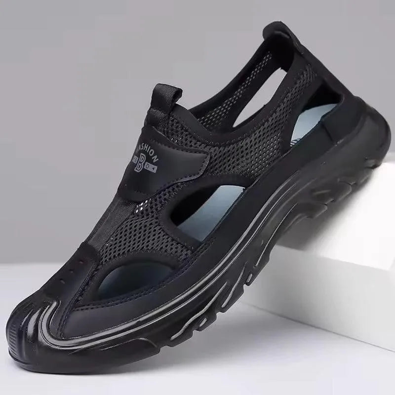 Heren Wandelsandalen Ademend Comfort voor Hiken & Outdoor