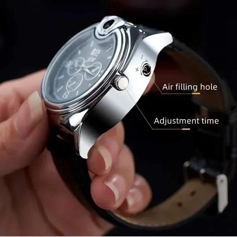 Unieke outdoor Horloge
