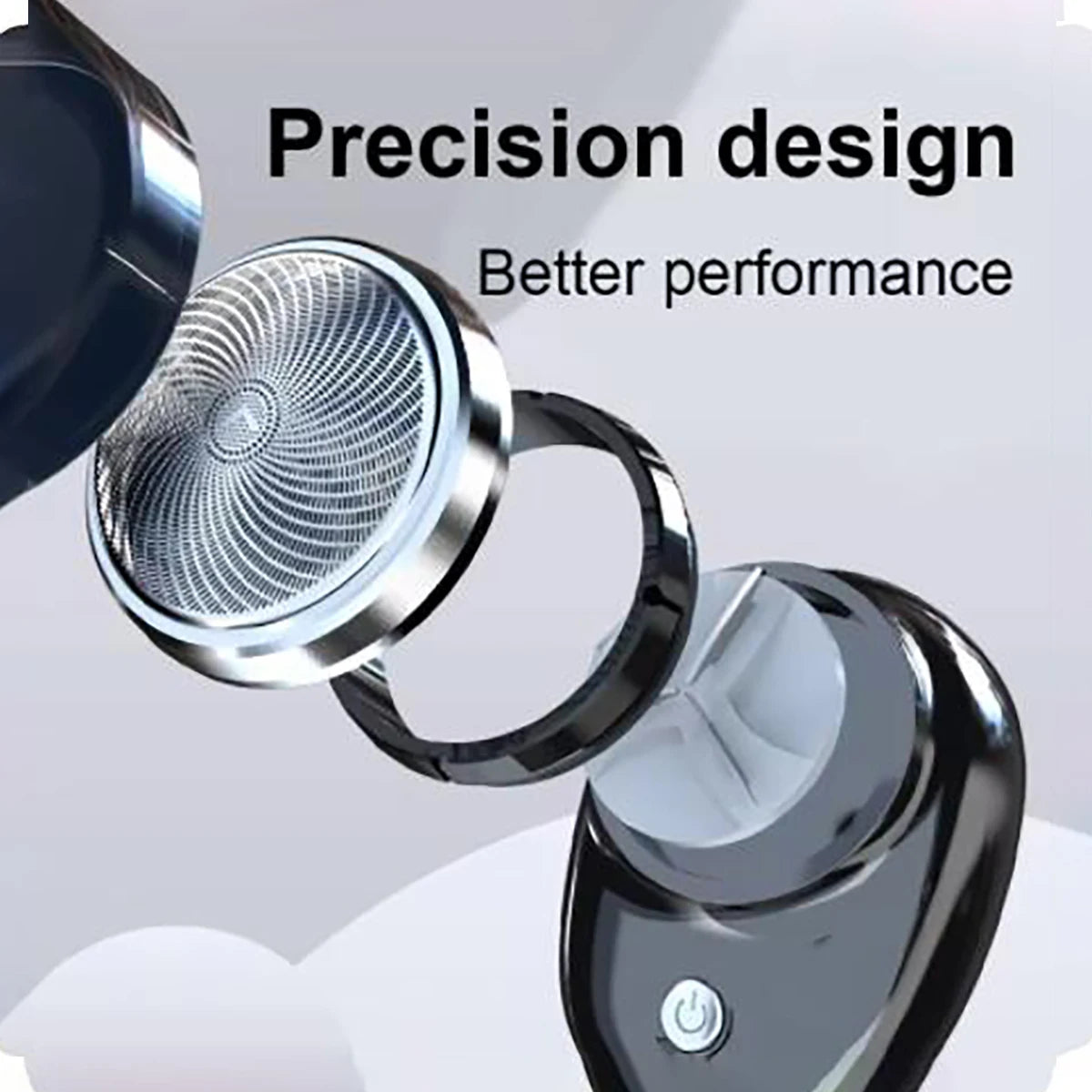 Scheerapparaat Compact Krachtig