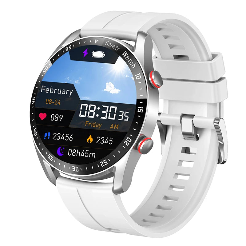 Smartwatch beste technologie waterdicht